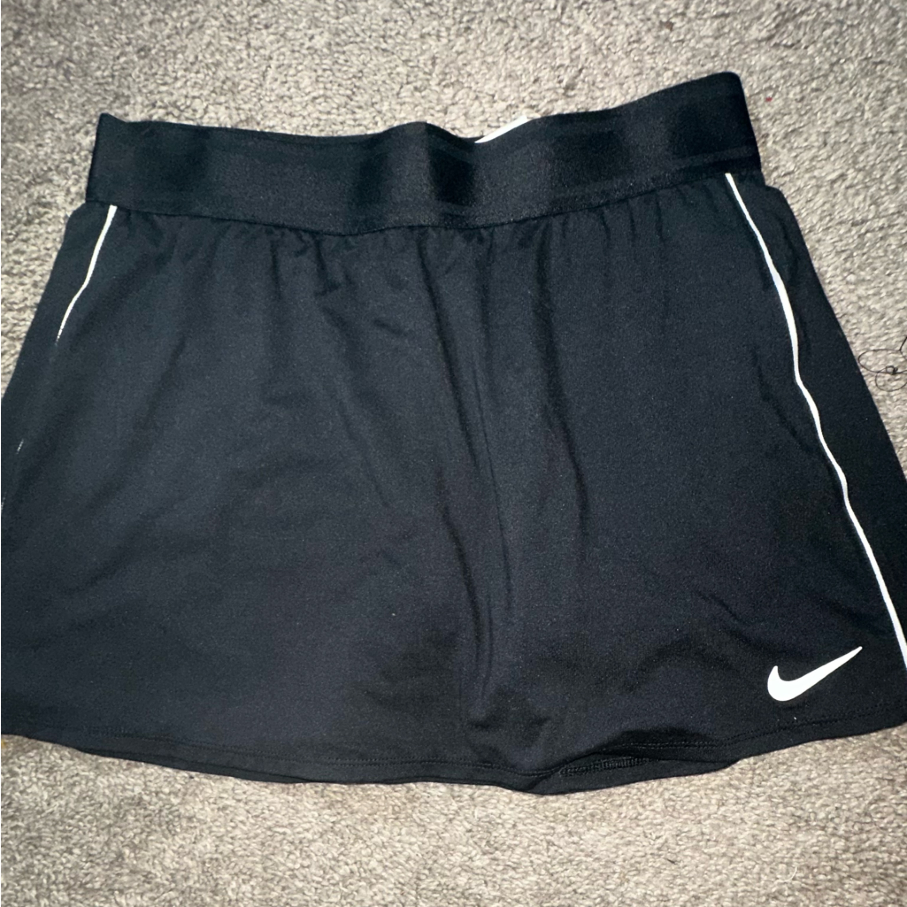 Black Nike Golf/Tennis Skirt, Size S